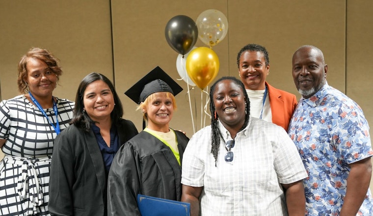 North Las Vegas Celebrates 'I AM POSSIBLE' Graduates From Innovative Substance Abuse Program at Correctional Center