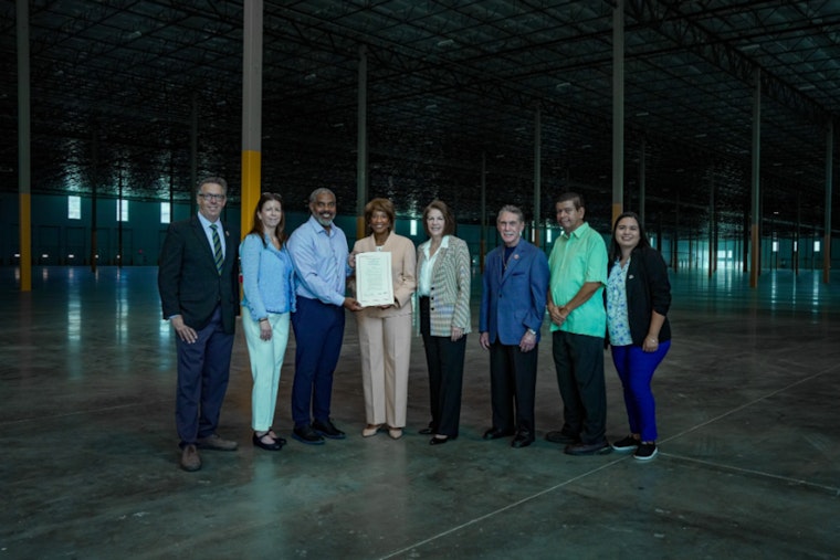 North Las Vegas Empowers Local Permitting at Apex Industrial Park with New Law