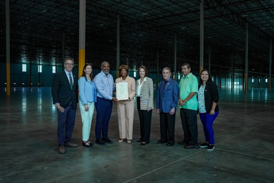 North Las Vegas Empowers Local Permitting at Apex Industrial Park with New Law