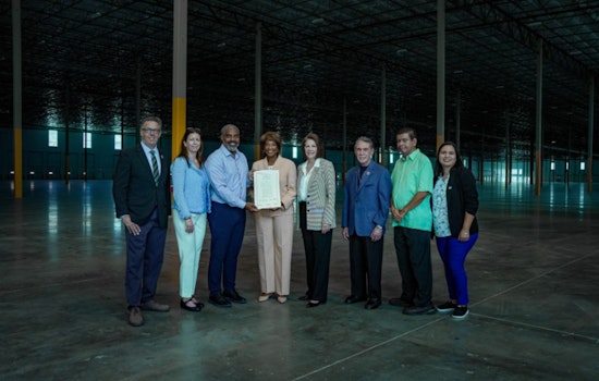 North Las Vegas Empowers Local Permitting at Apex Industrial Park with New Law