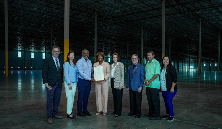 North Las Vegas Empowers Local Permitting at Apex Industrial Park with New Law