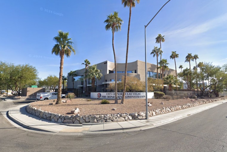 North Las Vegas Fire Department Deploys Drones for Emergency Response