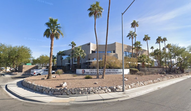 North Las Vegas Fire Department Deploys Drones for Emergency Response