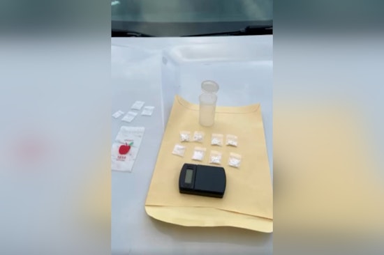 North Las Vegas Suspect Arrested for Alleged Drug Intent to Sell as NLVPD Highlights Proactive Enforcement