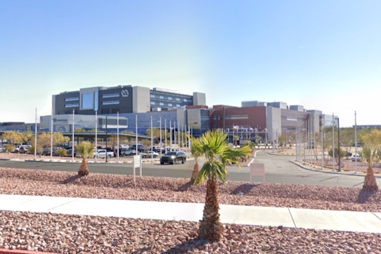North Las Vegas VA Medical Center to Receive Extensive Upgrades as Part of $800 Million Infrastructure Investment