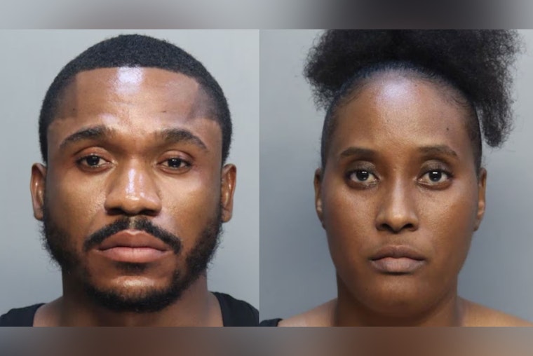North Miami Couple Charged with Child Neglect After Children Found Malnourished