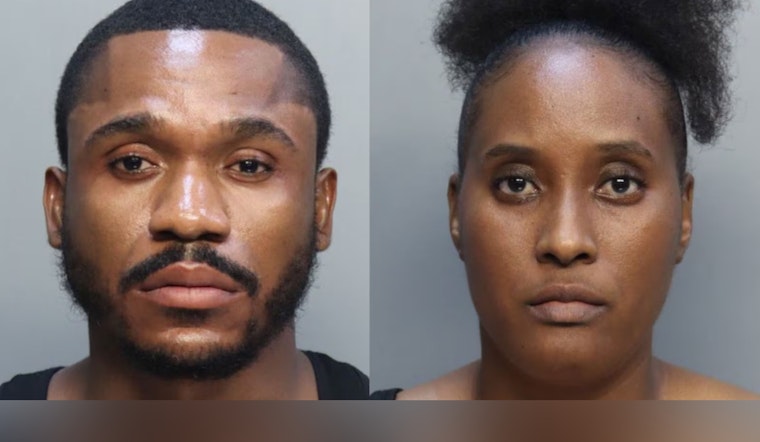 North Miami Couple Charged with Child Neglect After Children Found Malnourished