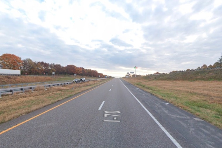 North Outer Road 70 Near Kingdom City to Close for I-70 Expansion Project on September 4