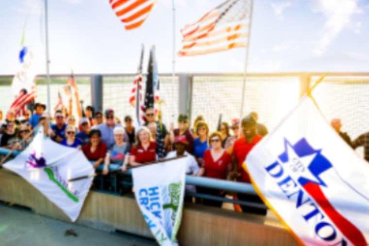 North Texas Communities to Join in “Red, White, and Blue Freedom Walk” to Honor 9/11 Victims and Service Members