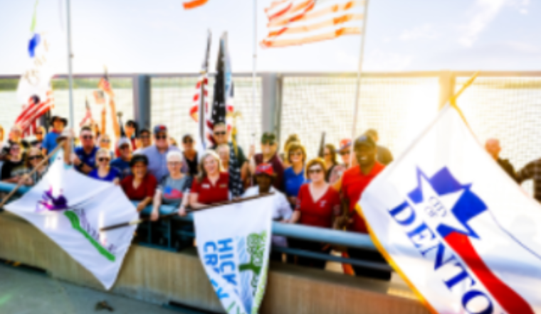 North Texas Communities to Join in “Red, White, and Blue Freedom Walk” to Honor 9/11 Victims and Service Members