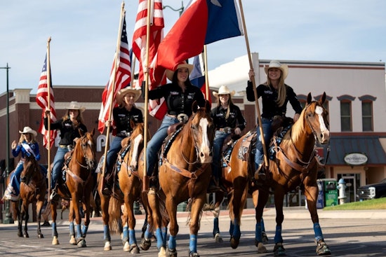 North Texas Fair and Rodeo Parade to Affect Traffic in Denton this Saturday