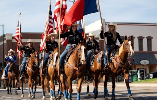 North Texas Fair and Rodeo Parade to Affect Traffic in Denton this Saturday