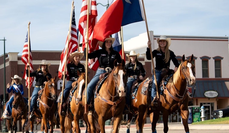 North Texas Fair and Rodeo Parade to Affect Traffic in Denton this Saturday