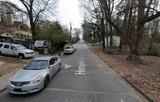 Northwest Atlanta Community Breathes Sigh of Relief as Fallen Tree on Hemphill School Road Cleared without Serious Injuries