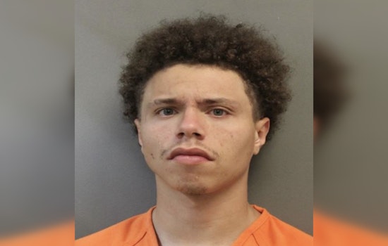 Northwest Harris County Law Enforcement Apprehends Man with Felony Warrants for Aggravated Assault and Injury to a Child