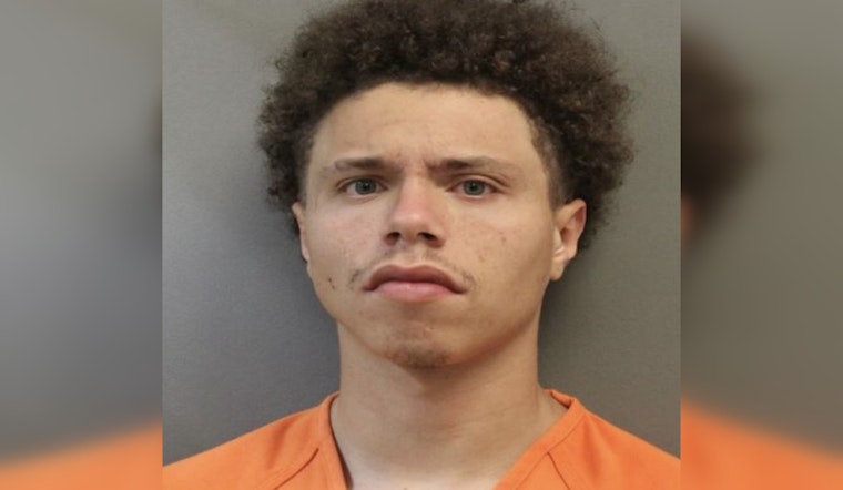 Northwest Harris County Law Enforcement Apprehends Man with Felony Warrants for Aggravated Assault and Injury to a Child