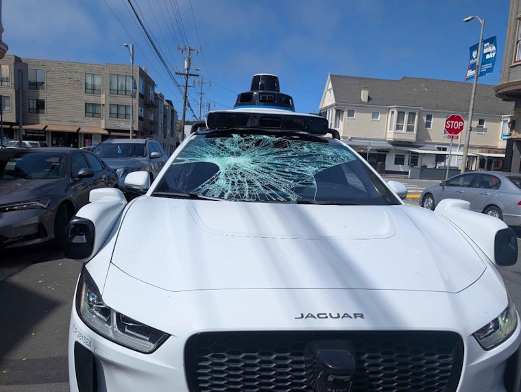 Notorious SOMA Vandal Walker Reed Quinn's Waymo War Ends in Multiple Felonies