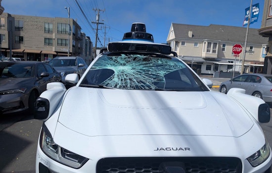 Notorious SOMA Vandal Walker Reed Quinn's Waymo War Ends in Multiple Felonies