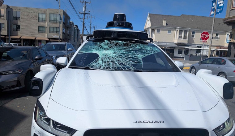 Notorious SOMA Vandal Walker Reed Quinn's Waymo War Ends in Multiple Felonies