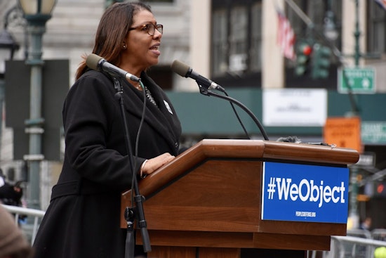 NY Attorney General Letitia James Challenges ICE Courthouse Arrests Citing Disruption to Justice System