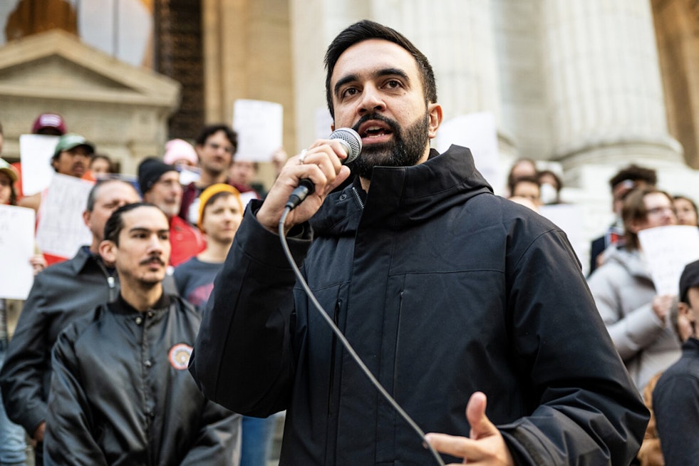 NYC Mayoral Candidate Zohran Mamdani Proposes Disbanding NYPD's SRG Despite Criticisms After Park Avenue Shooting