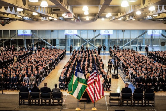 NYC Welcomes Largest NYPD Recruit Class in a Decade as Mayor Adams Bolsters Public Safety