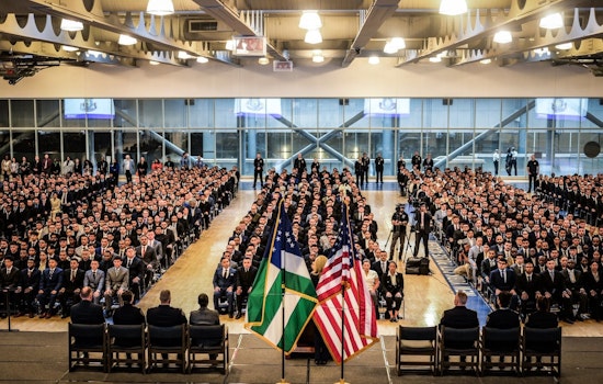 NYC Welcomes Largest NYPD Recruit Class in a Decade as Mayor Adams Bolsters Public Safety