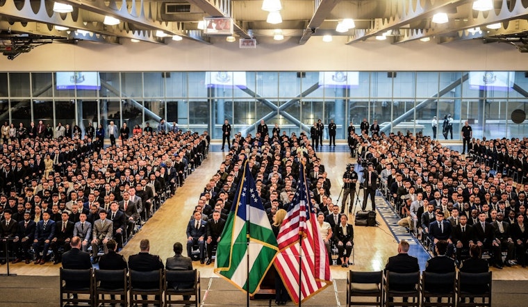 NYC Welcomes Largest NYPD Recruit Class in a Decade as Mayor Adams Bolsters Public Safety