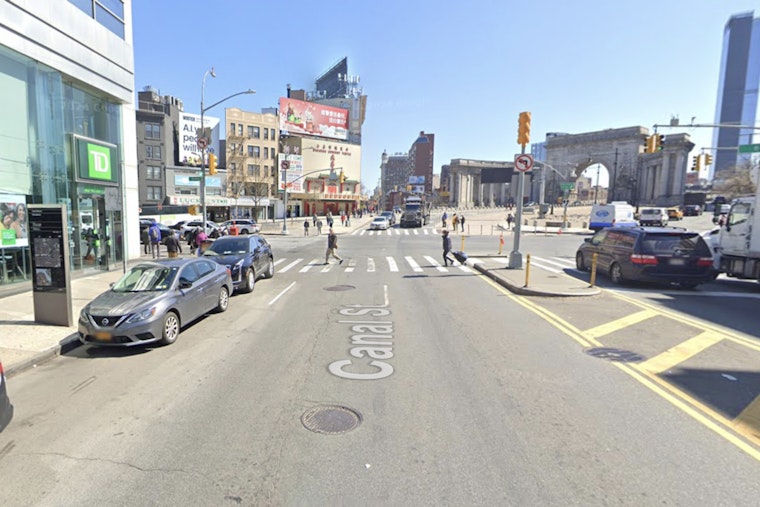 NYC's Chinatown to See Safety Overhaul at Canal Street and Bowery After Fatal Crash