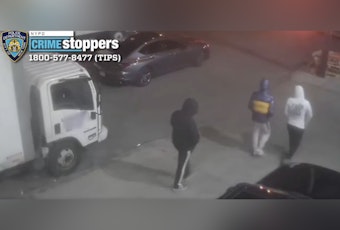 NYPD Crimestoppers Seek Public's Help to Nab Suspects in Bronx Armed Robbery