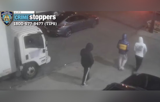 NYPD Crimestoppers Seek Public's Help to Nab Suspects in Bronx Armed Robbery