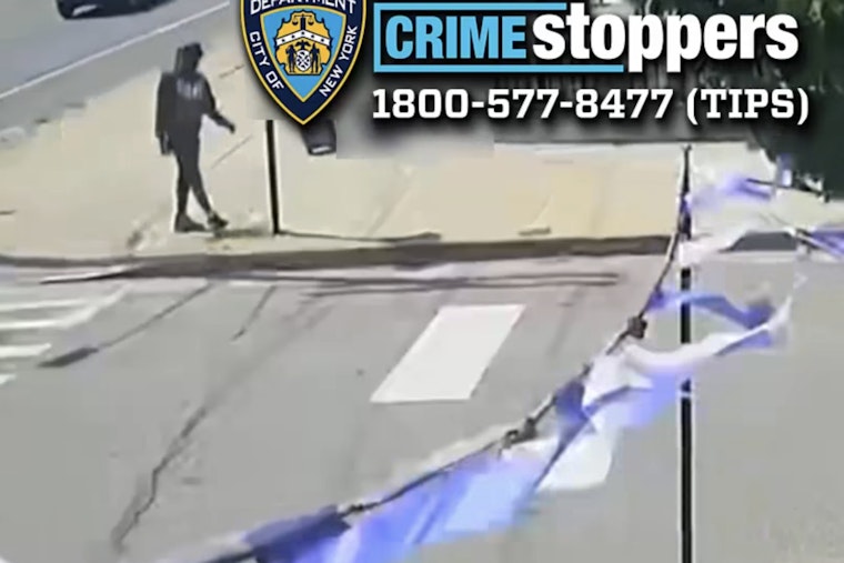 NYPD Hunts Suspect After Gunfire Near Crowd in Queens and Seeks Public Help