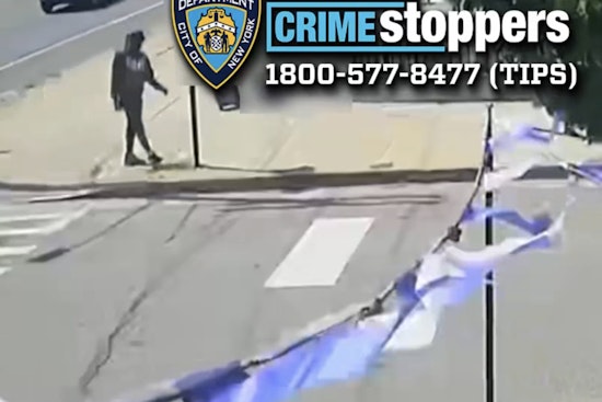 NYPD Hunts Suspect After Gunfire Near Crowd in Queens and Seeks Public Help