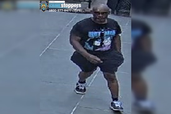 NYPD Hunts Suspect in Daylight Bank Heist in Manhattan's Financial District