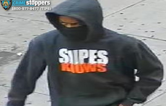 NYPD Seeks Community Help to Nab Suspects in Bronx and Manhattan Robbery Spree