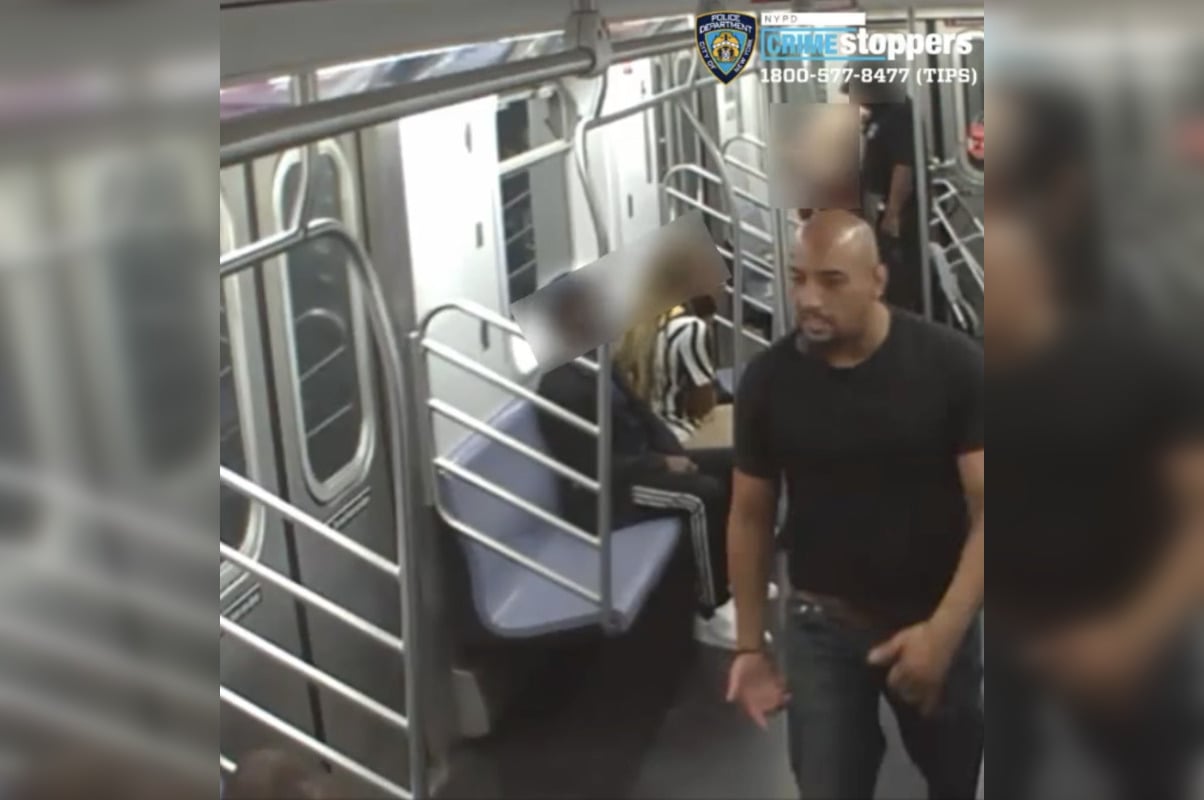 NYPD Seeks Public Help to Locate Suspect in Bronx Subway Assault Case