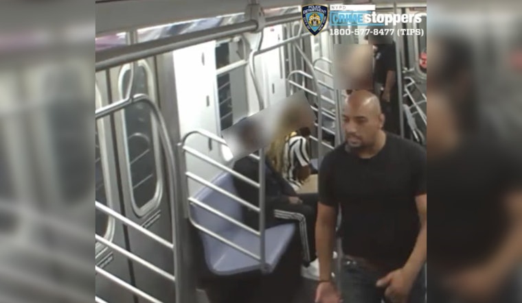 NYPD Seeks Public Help to Locate Suspect in Bronx Subway Assault Case