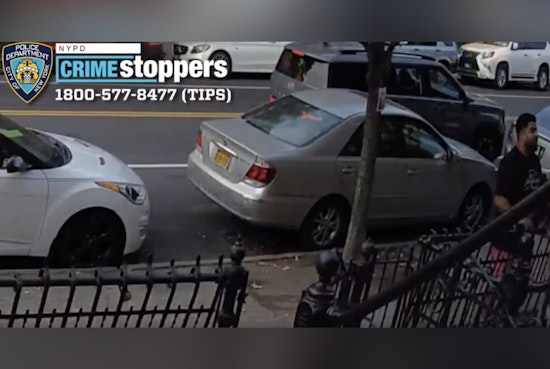 NYPD Seeks Public's Help in Identifying Suspect in Brooklyn Chain Snatching Incident