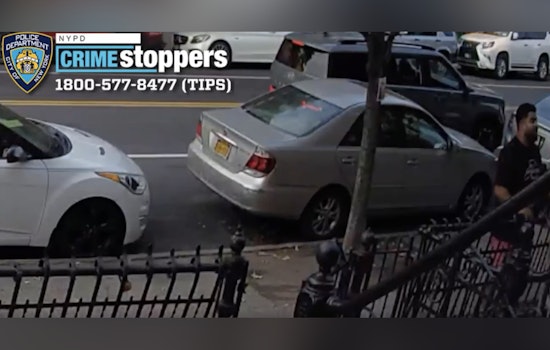 NYPD Seeks Public's Help in Identifying Suspect in Brooklyn Chain Snatching Incident