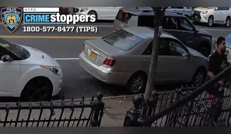 NYPD Seeks Public's Help in Identifying Suspect in Brooklyn Chain Snatching Incident