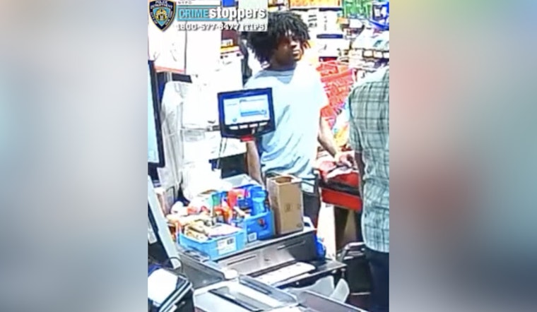 NYPD Seeks Public's Help to Find Suspect in Brooklyn Stabbing Incident