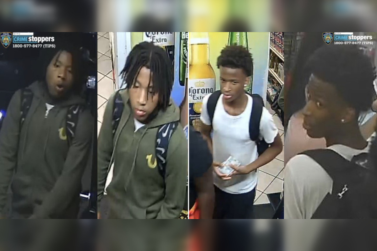 NYPD Seeks Public's Help to Find Suspects in Bronx Armed Robbery