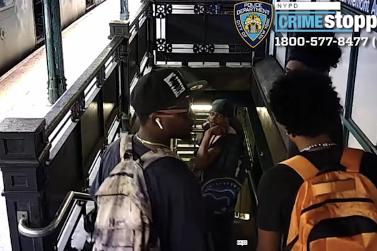 NYPD Seeks Public's Help to Find Suspects in Daylight Subway Robbery in the Bronx