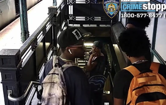 NYPD Seeks Public's Help to Find Suspects in Daylight Subway Robbery in the Bronx
