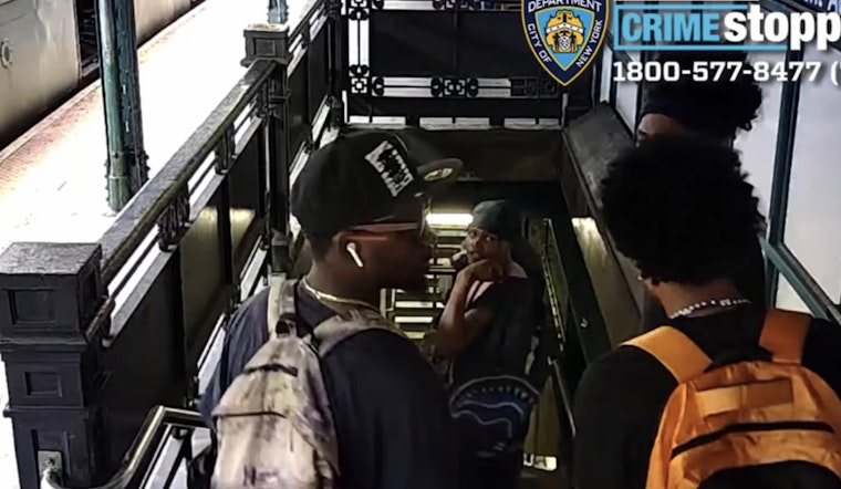 NYPD Seeks Public's Help to Find Suspects in Daylight Subway Robbery in the Bronx