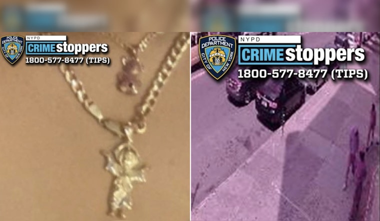 NYPD Seeks Public's Help to Identify Suspects in Daylight Armed Robbery in the Bronx