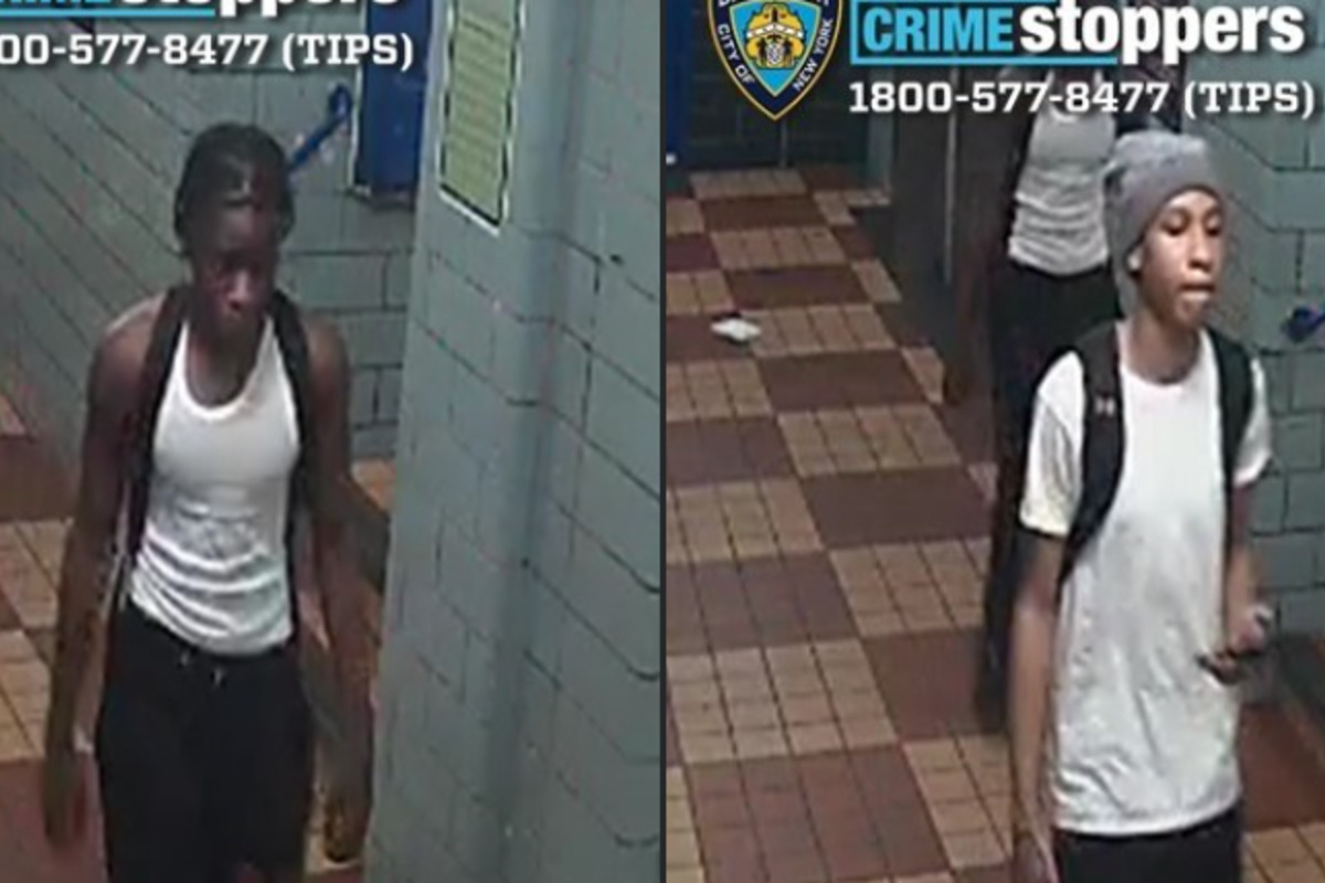 NYPD Seeks Public's Help to Locate Suspects in Bronx Shooting That