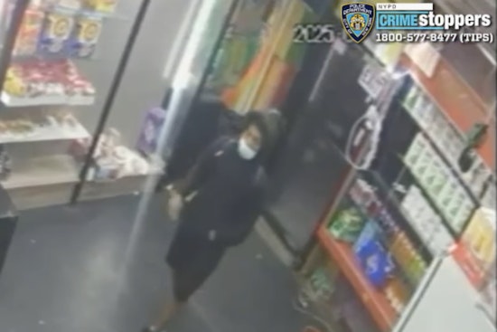 NYPD Seeks Suspect in Armed Robbery of Queens Business as Public's Help is Requested