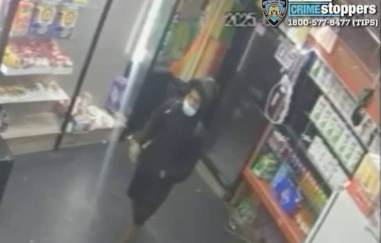 NYPD Seeks Suspect in Armed Robbery of Queens Business as Public's Help is Requested