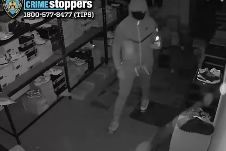 NYPD Seeks Suspect in $14K Bronx Business Burglary and Urges Public Assistance